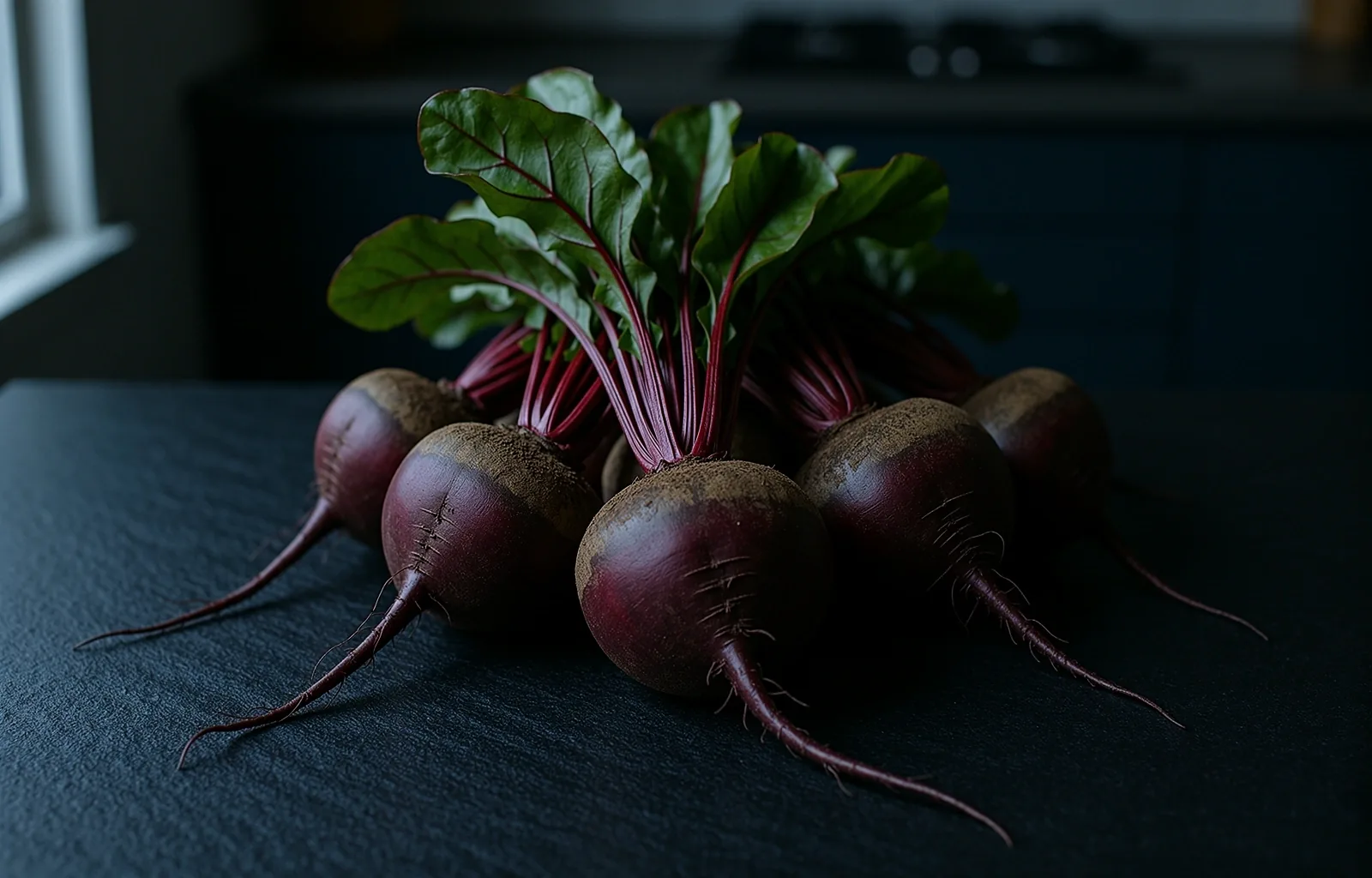 The root of nourishment