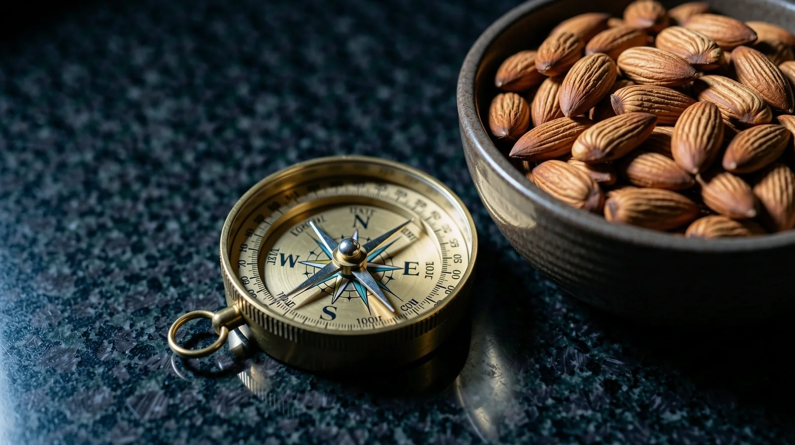 Nutritional architecture background